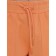 Shorts for girls, height 98 cm, orange color