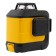Laser level Denzel 35079, 180 mm, 220 mm tripod, 4 eyes