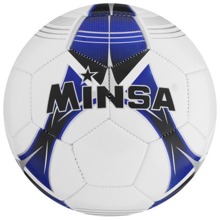 Ball football minsa, tpu, machine stitching, 32 panels, p. 5-4