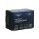 Magnet neodymium Cartage with a loop for a car, D 25 mm, clutch 10 kg