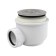 Siphon for shower pallet Alcadrain A46-60, D = 60 mm, with a stainless grill
