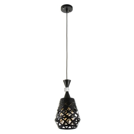 Bayerlux lamp "Kovalts" E27 40W black 20x20x35-120cm
