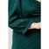 Women's dress, size 62, green color