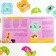 Board game "Logic chains. Find the common », 6 puzzles, 3+