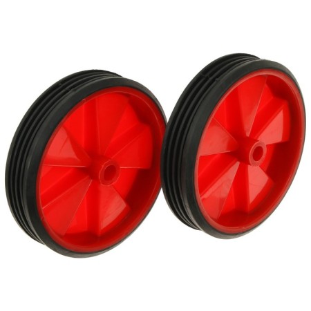 Additional Dream Bike wheels, for wheels 12-20 ", universal mount-3
