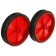 Additional Dream Bike wheels, for wheels 12-20 ", universal mount