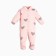 Combineson crumb I am “heart”, height 62-68 cm, pink color
