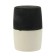 Rubber Kiyanka Matrix 11171, 450 g, black and white rubber, fiberglass handle