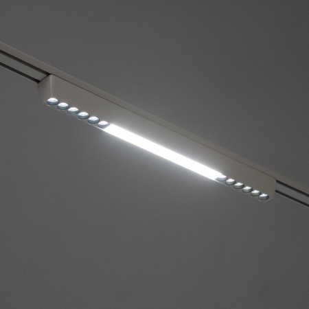 SLAM SLIM SLIM "Line Track44" LED 24W 3000K-6000K 48V CRI90 White 3.2x3.8x44.6cm 990943-10