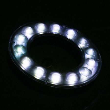 Camping lamp, 14 LED, 11 x 11 cm, 3 modes, 4 AAA-3