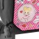 Kit on the seat car Cartage Little Princess, PVC, 60x45 cm
