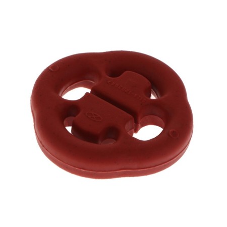The muffler mount pillow