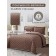 Set Diva Afrodita, cover 260x235 cm, pillowcase 50x70 cm