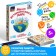 Board game "Memo. Sights of the world ", 50 cards, 5+