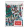 New Year's board game "New Year: Okavok. Winter City ", 50 cards, 5+