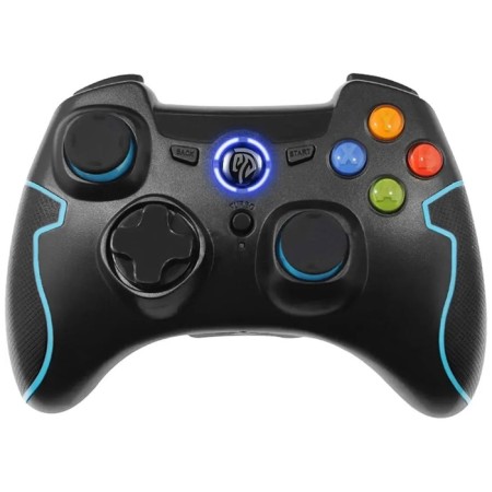 Wireless Easysmx Arion 9013, Black/Blue (67-0001)-1