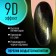 Gel nail polish, “cat`s eye”, 3 phase, 8ml, LED/UV, chameleon/green color (09)