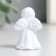 Souvenir Polystone "White Angel in the dress" MIX 2.7x3.3x5 cm