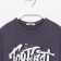 T-shirt for a boy, dark gray color, height 146 cm