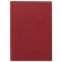Cover for passport, red color