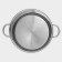 Gretta pan, d = 24 cm, 9 l, capsule, metal cover, induction