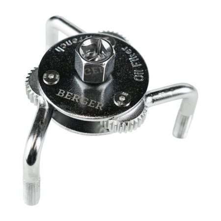 Remeter Kraver oil filters Berger BG 1850, 4 V 1, capture 64 - 120 mm
