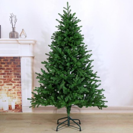 Artificial spruce Sevastopolskaya 1.6 m standing metal-1