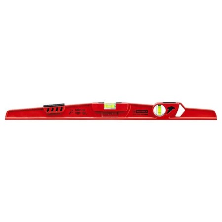 Aluminum level Mirax 34612-060, 2 eye, 600 mm