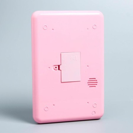 Tablet "Princesses", sound, batteries, Disney-2