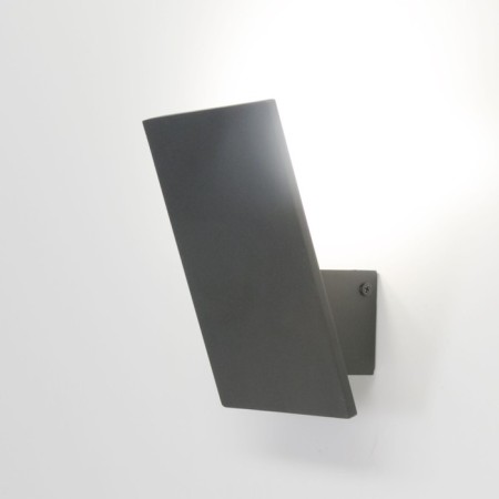 Sconces Citilux "Descart" CL704031N, 9x17 cm, 1x10W, LED, Black Color Black-10