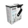 Lamp track Gauss cylinder, 1x32W LED, 4000K, 2750LM, white color