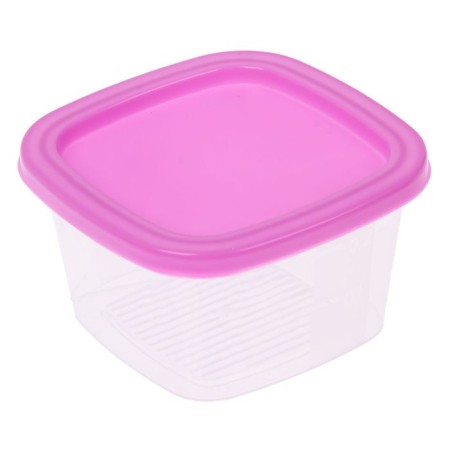 Container for products with a measuring scale "Biofresh", 230 ml, color mix-5