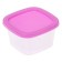 Container for products with a measuring scale "Biofresh", 230 ml, color mix