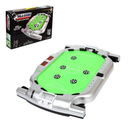 Table Aerofutball "Match", light and sound effects, works from batteries
