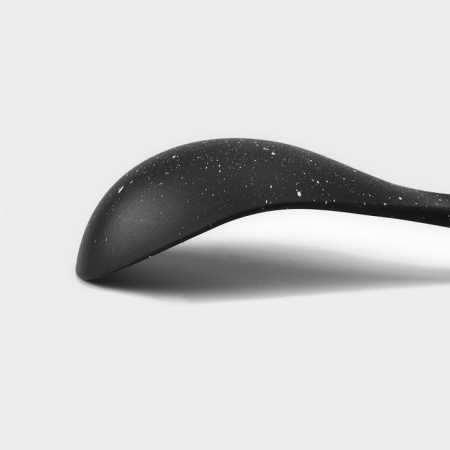 Spoon Garnish shares "Sinara", 33 cm, silver color-4