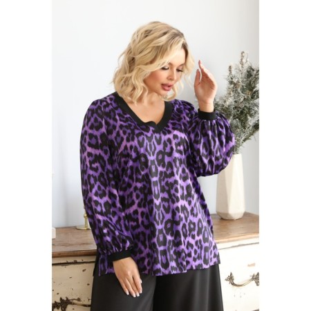 Female blouse, size 56-3