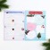 New Year. A5 questionnaire, 16 sheets, soft cover, "for friends"