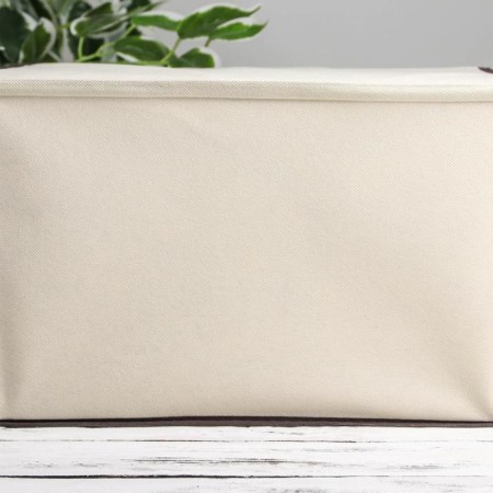 Stelly box for storage with the Eiffel Tower lid, 38 × 25 × 24 cm-6