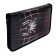 Folder for notebooks A5, 180 x 230 x 25 mm, lightning around, plastic 0.5, PM-A5-04 Calligrata "Spider"