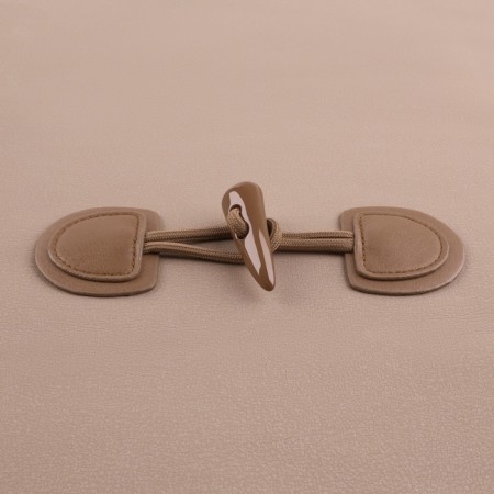 Cleaner clan 16 × 5 cm, 2 pcs, cappuccino color-2