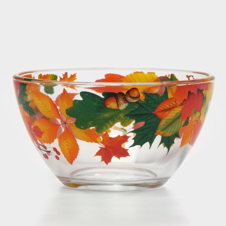 Saladnik "Waltz Boston", glass, 250 ml-2