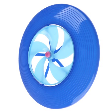 Flying saucer "Load", color mix-4