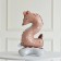 Foil ball 24 "Number 2" on a stand, deer