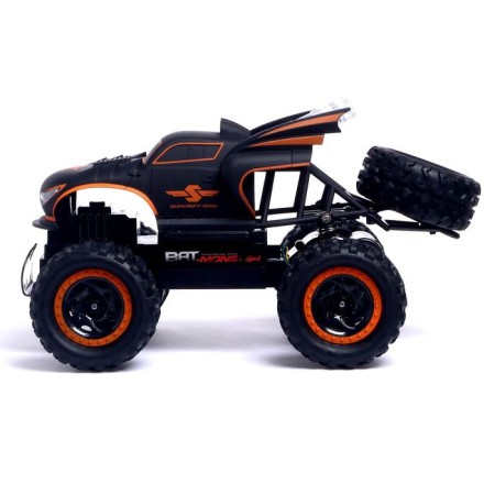 Jeep "Hero", Radio Board 1:12, rear -wheel drive, with a battery, mix-1
