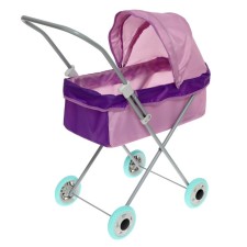 Puppet stroller No. 1, lilac color
