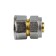 Aquasfera 7002-06, crimping, d = 26 mm x 1 ", internal thread, brass