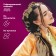 Zumba Kanecalon is monophonic, corrugated, 60 cm, 100 g, light blond color (#AY5)