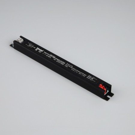 Ultraton power supply for LED tapes and Uniel Pro, 24 W, 12 V, IP20 modules and modules