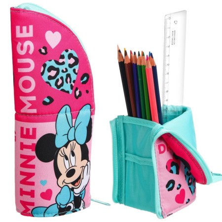 Penal Tubus stand, 85x210 mm, soft, Minnie Mouse-4