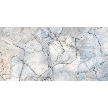 Facing tile Solo GT Blue, GT94VG 50x25-2